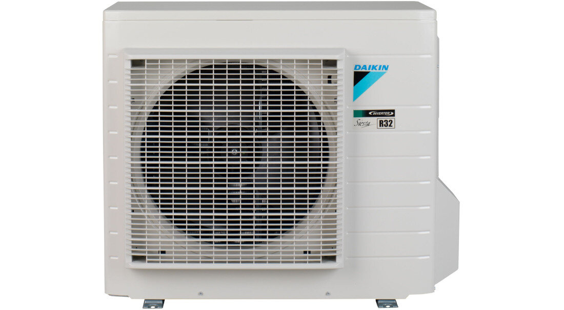Klimatyzator DAIKIN Split Sensira Siesta 3,5 KW z montazem Tryb ekonomiczny oszczednosc energii cicha praca