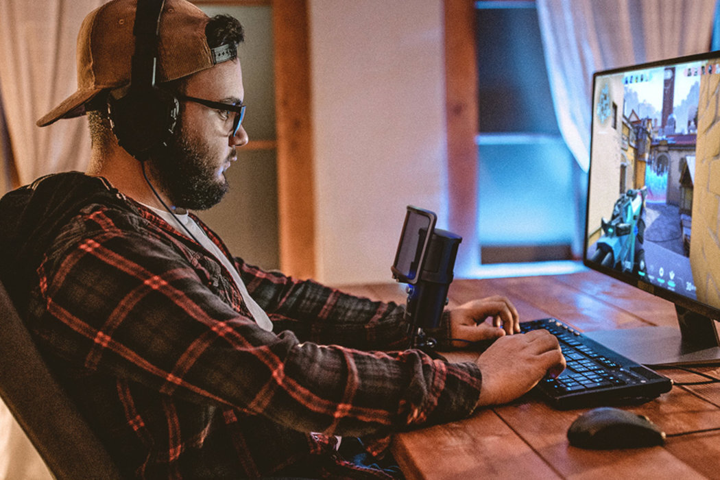 Mikrofon CREATIVE Live Mic M3 filtr pop prosty montaż