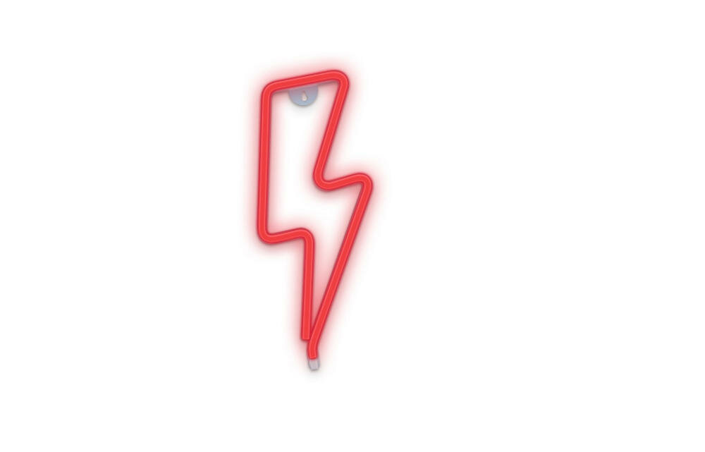 FOREVER neon kolory ledowa lampka ozdoba dekoracja pokój dziecięcy uchwyt restauracja bar jednolite rozpraszanie światło punkt świetlny zasilane baterie wtyczka usb