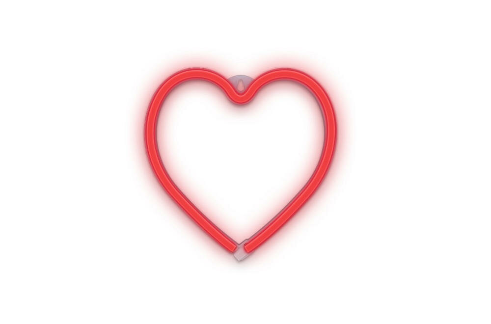 FOREVER neon kolory ledowa lampka ozdoba dekoracja pokój dziecięcy uchwyt restauracja bar jednolite rozpraszanie światło punkt świetlny zasilane baterie wtyczka usb