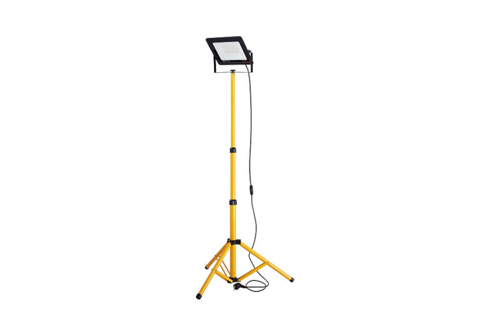 LED FOREVER naświetlacz wysoka jakość wykonanie szyba szkło hartowane radiator diody obudowa wodoszczelna aluminiowa radiator ciepło