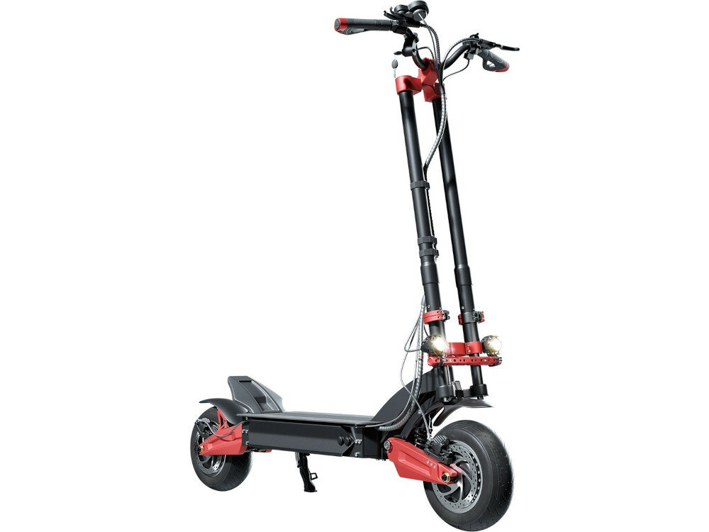 Hulajnoga elektryczna MOTUS Pro 11 Czarny silnik moc
