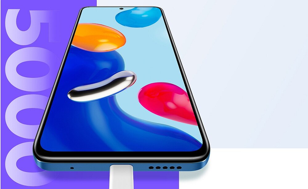 Smartfon XIAOMI Redmi Note 11 ekran procesor ram pamięć aparat bateria pojemność rozdzielczość głośniki