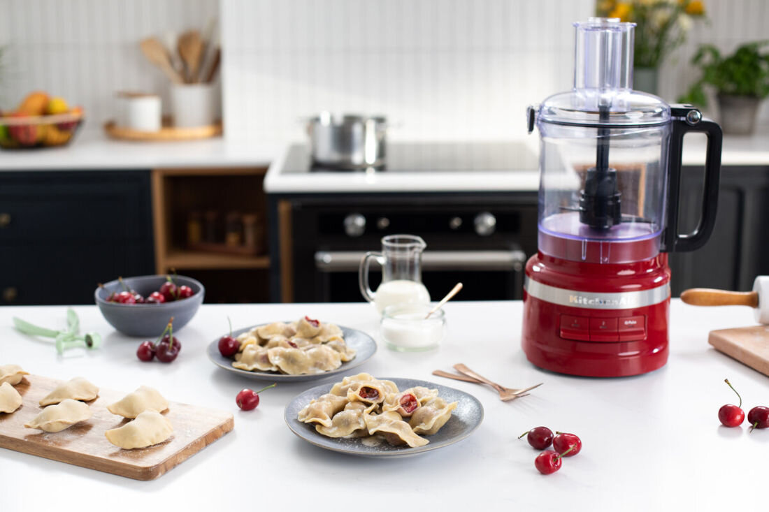Malakser KITCHENAID 5KFP0921EER Grafit latwa obsluga