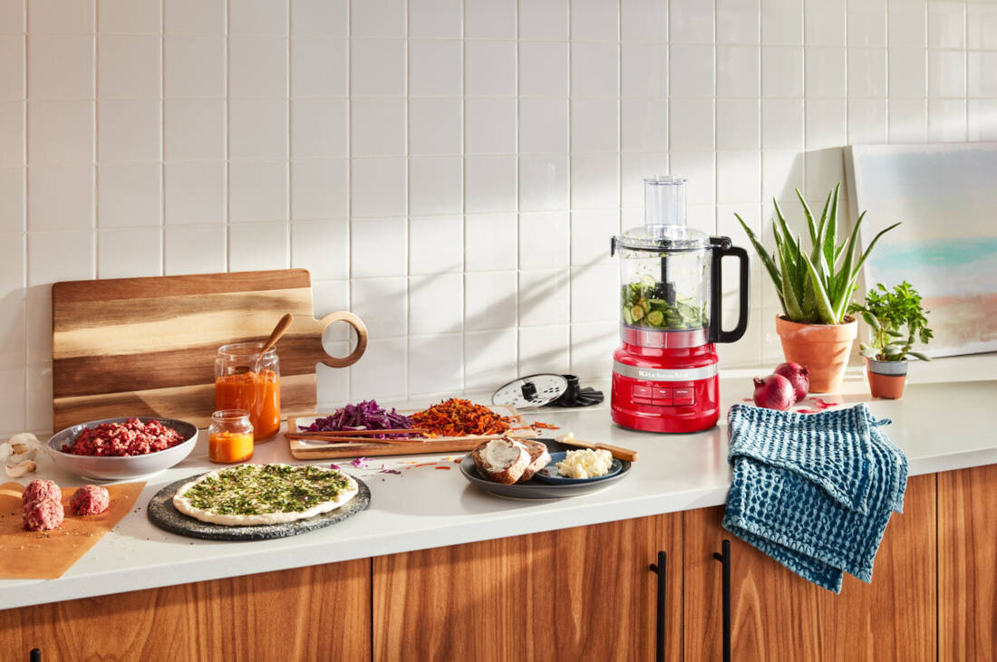 Malakser KITCHENAID 5KFP0921EER Grafit latwe szatkowanie