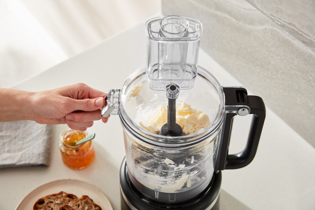 Malakser KITCHENAID 5KFP0921EBM latwa obsluga