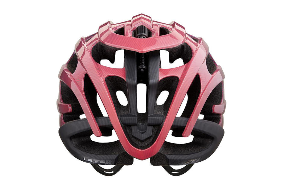 LAZER kask technologia ochrona głowa paski zapinające