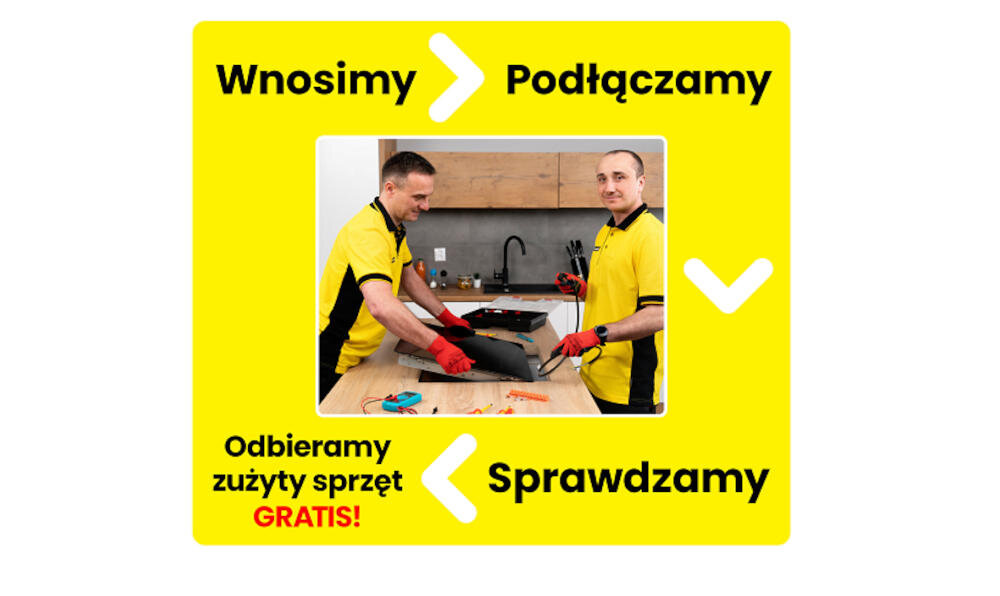 SHARP usługa