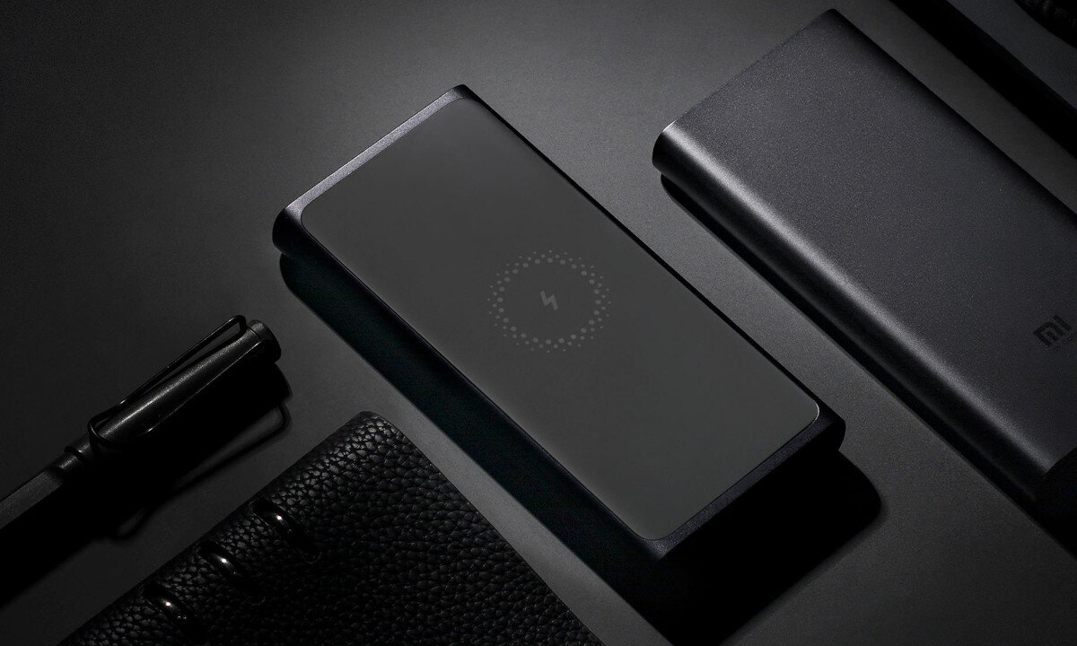 Powerbank XIAOMI Mi Wireless Power Bank Essential WPB15PDZM 10000 mAh bedziesz gotowy w kazdym miejscu