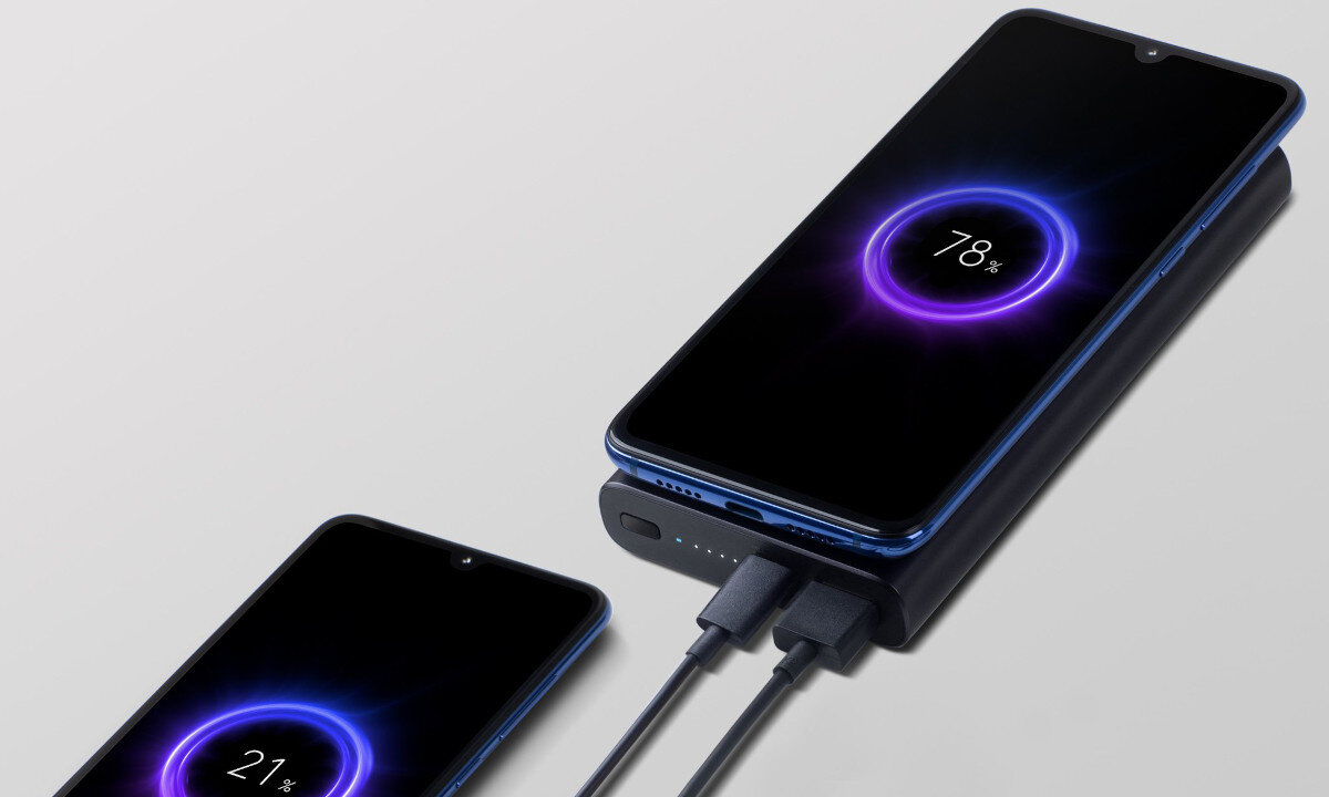 Powerbank XIAOMI Mi Wireless Power Bank Essential WPB15PDZM 10000 mAh ochrona przed przeladowaniem