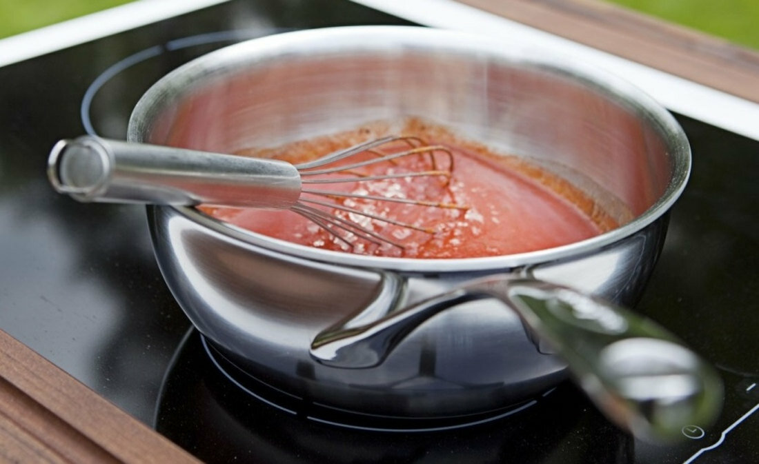 Rondel DEMEYERE Atlantis 22 cm ksztaly srednica wyglad uzytkowanie