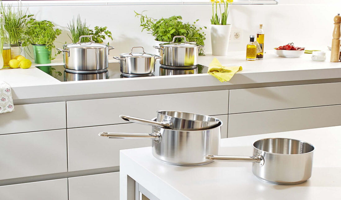 Rondel DEMEYERE Apollo 408503650 18 cm uzytkowanie mozliwosci