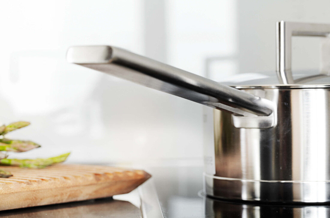 Rondel DEMEYERE John Pawson 408505760 20 cm wytrzymaly wszechstronny solidna konstrukcja