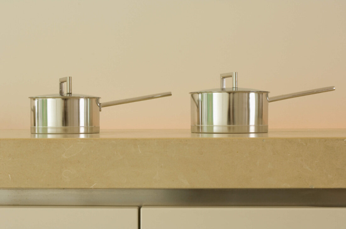 Rondel DEMEYERE John Pawson 408505760 20 cm wygoda komfort uzytkowanie