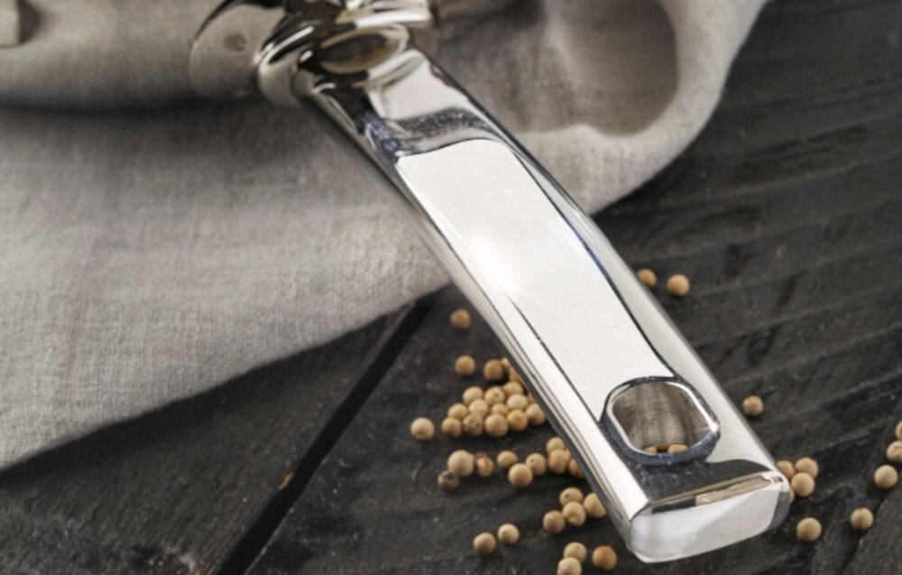 Patelnia DEMEYERE Ecoline 5 20 cm zalety atuty