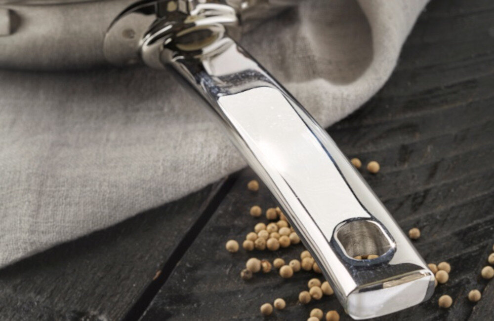 Patelnia DEMEYERE Ecoline 5 24 cm zalety atuty