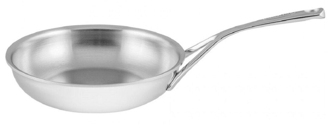 Patelnia DEMEYERE Proline Stalowa 24 cm przeznaczenie mozliwosci 7-warstowy material rozmiar