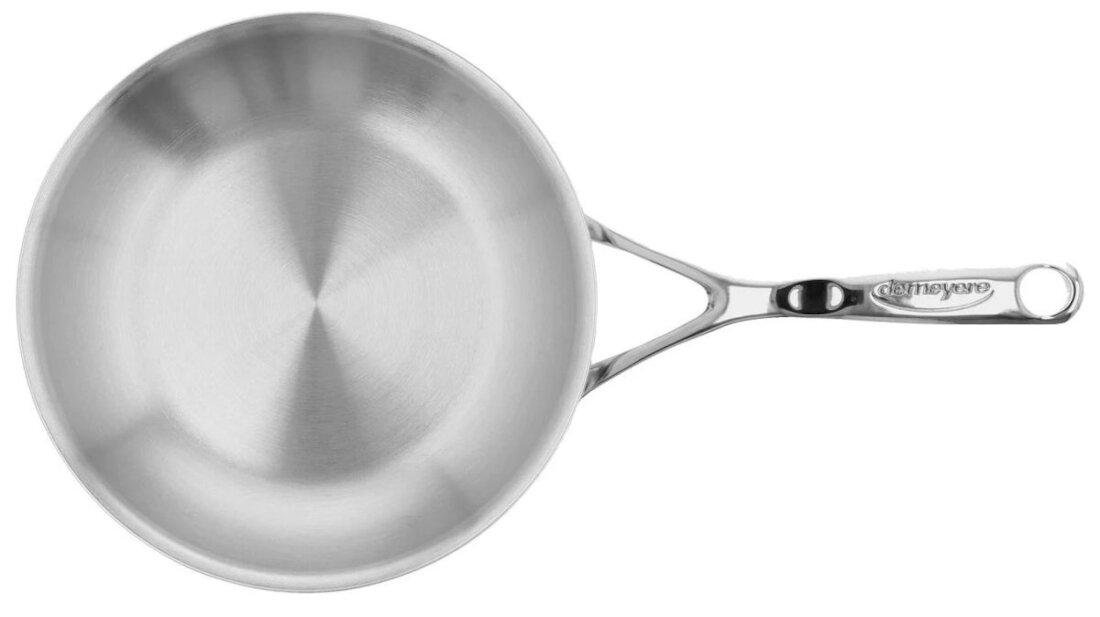 Patelnia DEMEYERE Proline Stalowa 24 cm technologia TriplInduc®