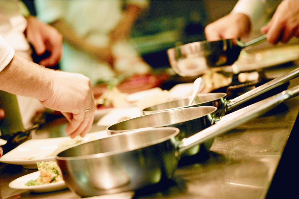 Rondel DEMEYERE Apollo 16 cm dno InductoSeal® energooszczedne gotowanie