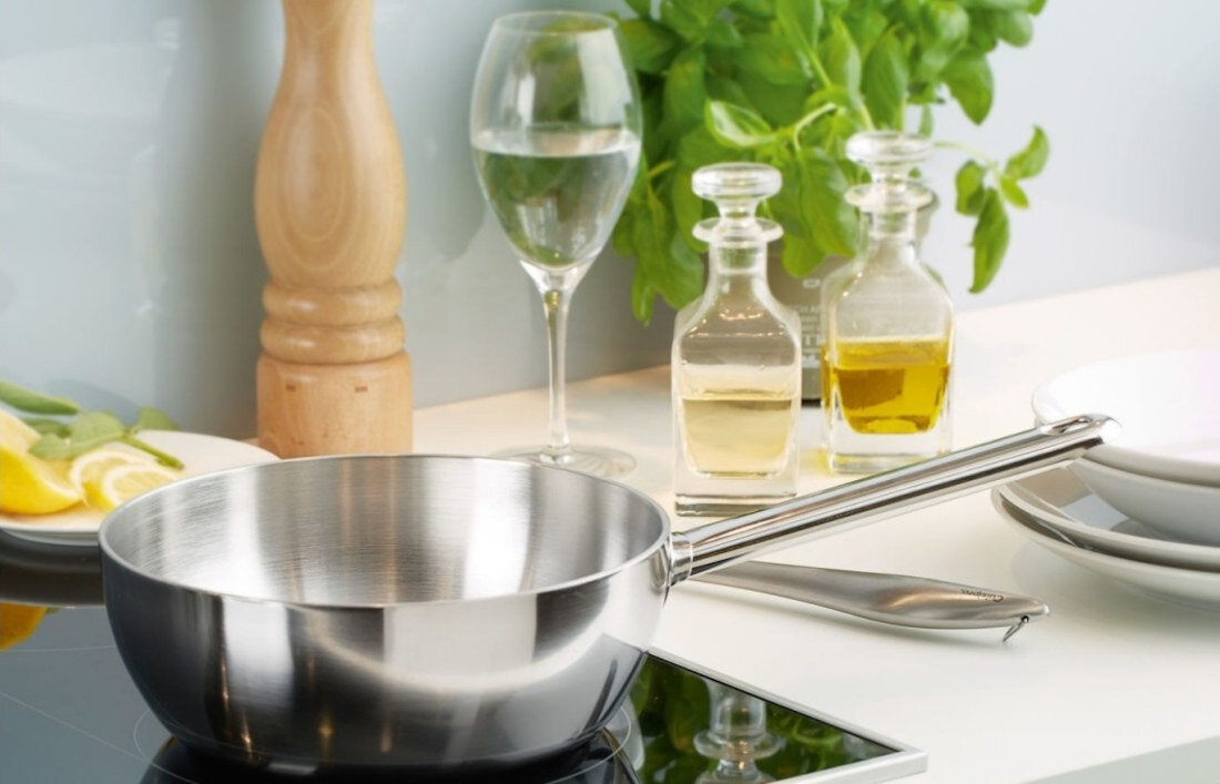 Rondel DEMEYERE Apollo 16 cm 7 warstwowy material 7-PlyMaterial® 1l