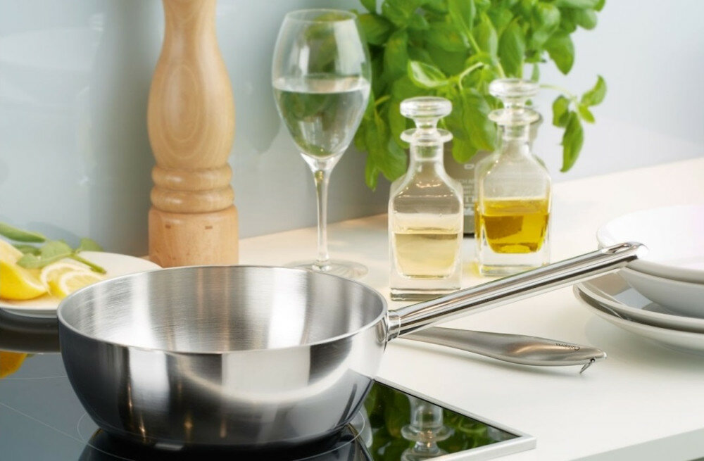 Rondel DEMEYERE Apollo 18 cm 7 warstwowy material 7-PlyMaterial® 1l