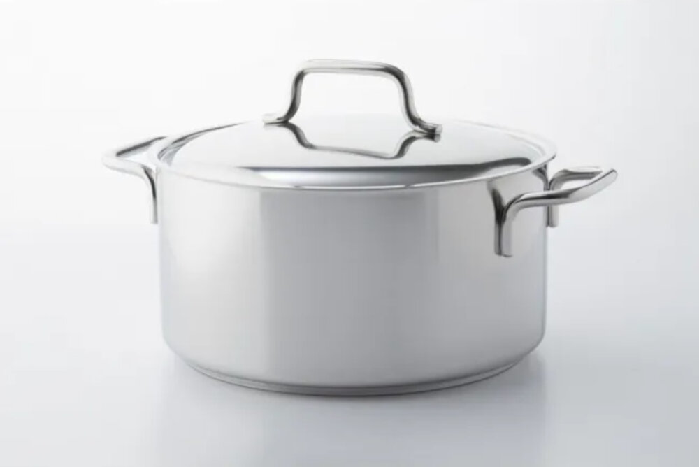 Garnek DEMEYERE Apollo 24 cm