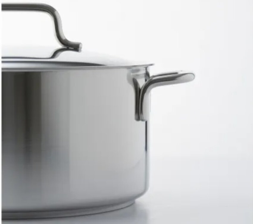 Garnek DEMEYERE Apollo 24 cm