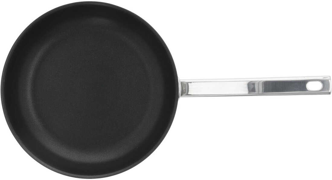 Patelnia DEMEYERE Ecoline 5 24 cm srednica nieprzywierajaca powloka DURASLIDE Ultra