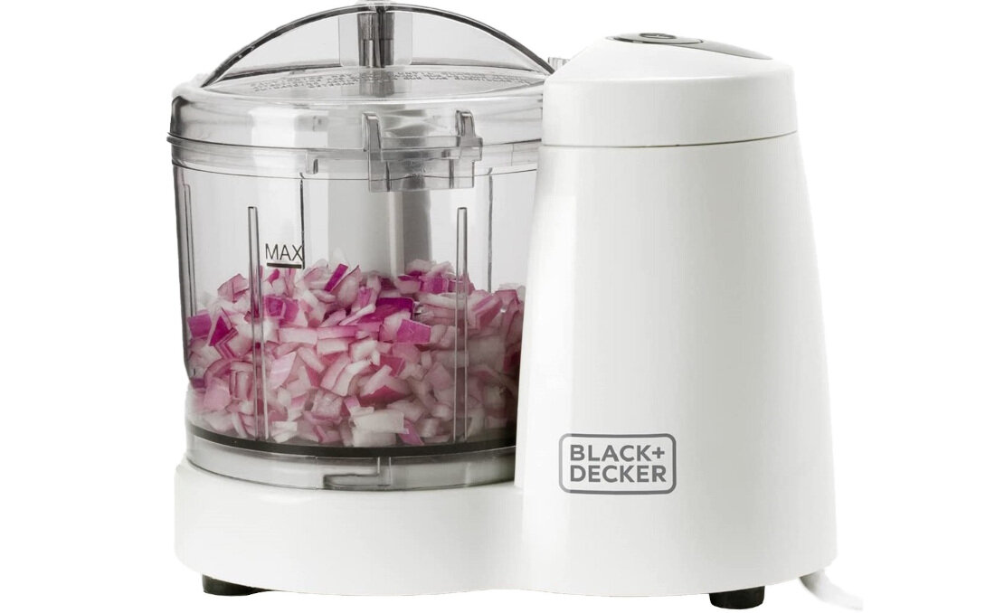 Rozdrabniacz do warzyw BLACK&DECKER BXCH120E