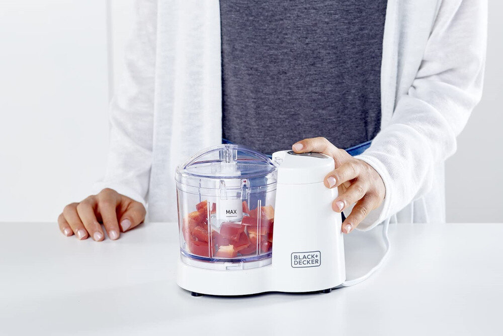 Rozdrabniacz do warzyw BLACK&DECKER BXCH120E