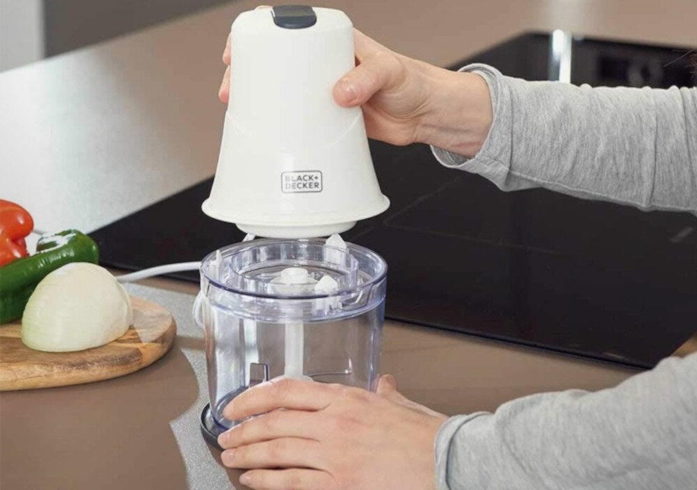 Rozdrabniacz do warzyw BLACK&DECKER BXCH260E