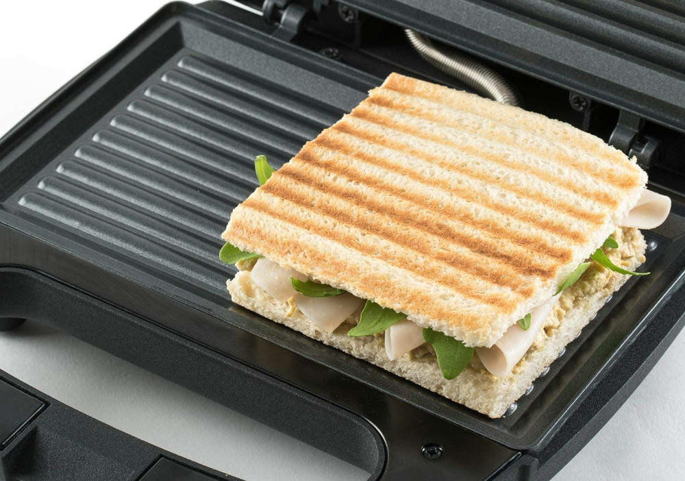 Opiekacz BLACK&DECKER ES9680060B wszechstronne plyty grillowe