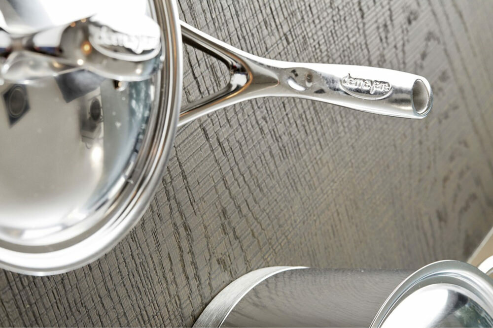 Rondel DEMEYERE Atlantis 408503390 18 cm do wszystkich typow kuchenek TripleInduc®