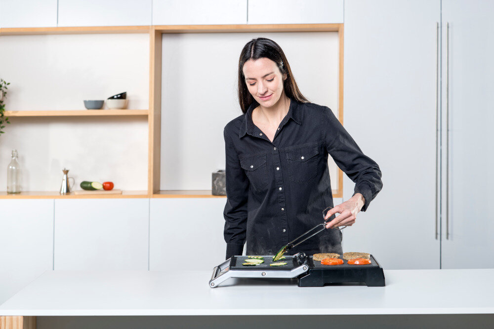 Grill elektryczny BLACK&DECKER ES9680090B