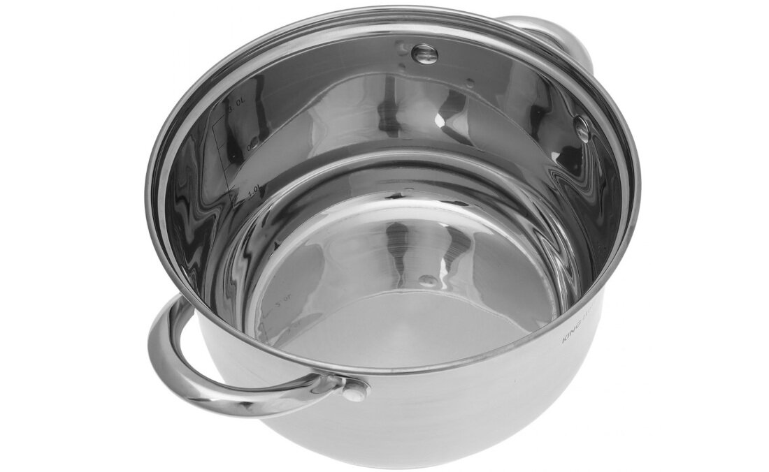 Zestaw garnkow KINGHOFF KH-4447 (6 elementow)