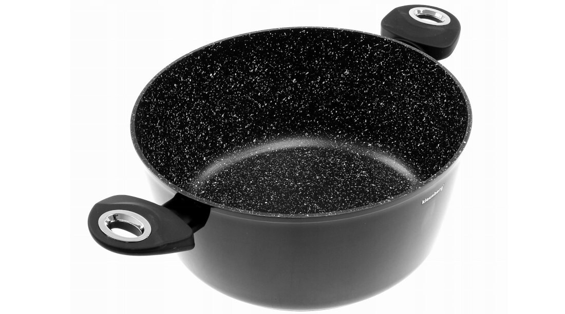 Zestaw garnkow KLAUSBERG KB-7322 (15 elementow)