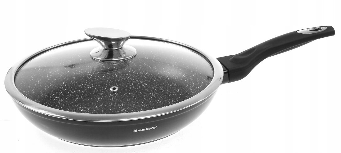 estaw garnkow KLAUSBERG KB-7322 (15 elementow)