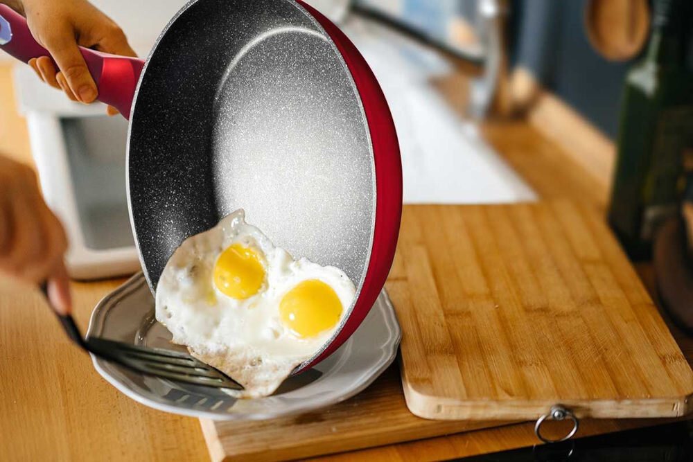 Zestaw garnkow BERLINGER HAUS Metallic Line Burgundy BH-7030 (13 elementow)