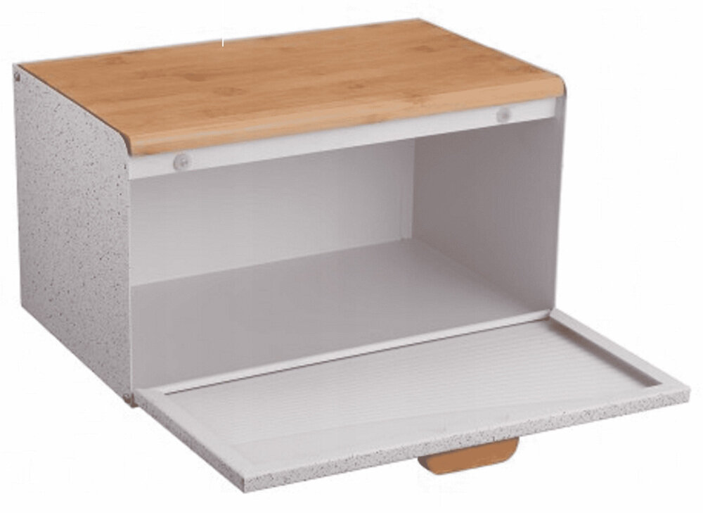 Chlebak KLAUSBERG KB-7466 Kompaktowe wymiary rozmiar Uniwersalny design przechowywanie