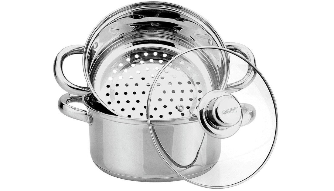 Garnek KINGHOFF KH-3318 24 cm