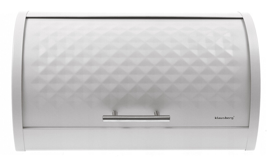 Chlebak KLAUSBERG Diamond KB-7541 wykonanie kompaktowy w uzyciu