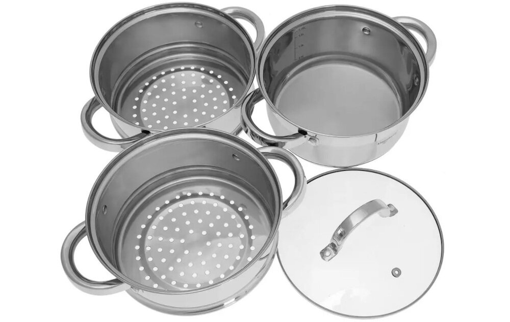 Garnek KLAUSBERG KB-7136 18 cm