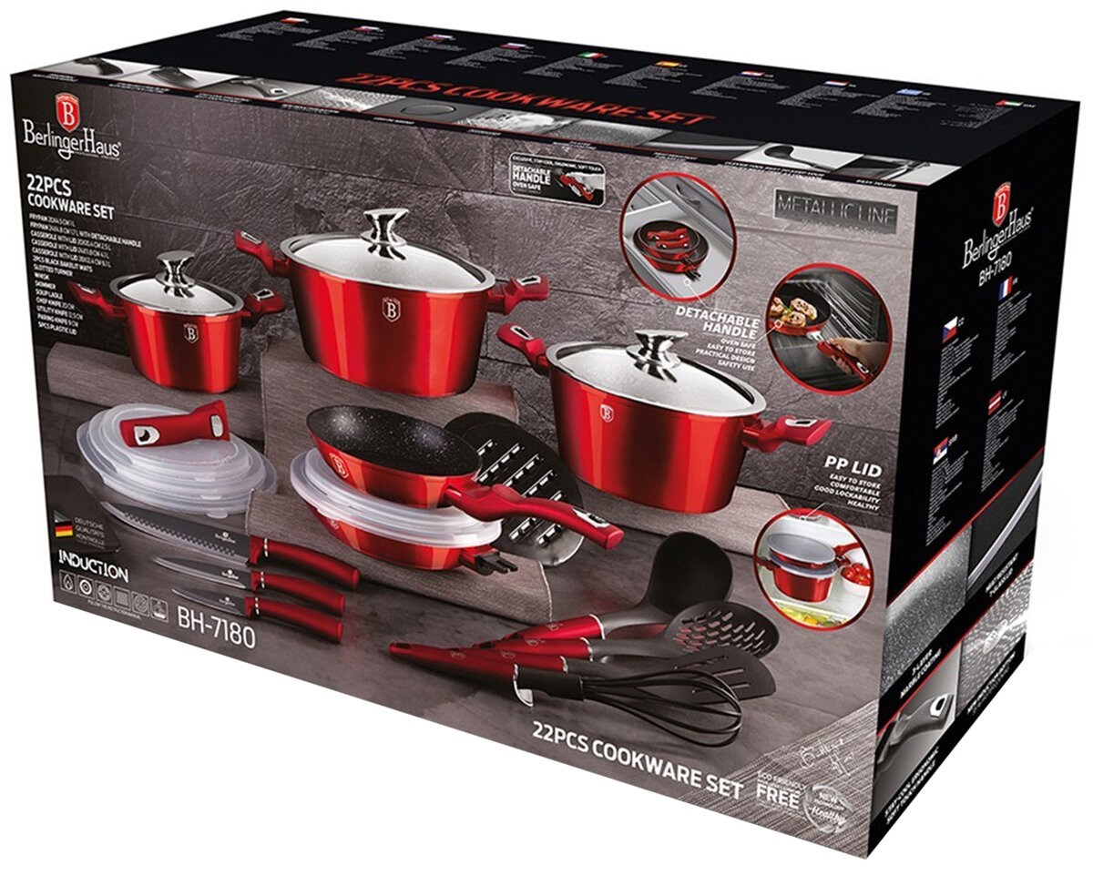 Zestaw noży ZWILLING 