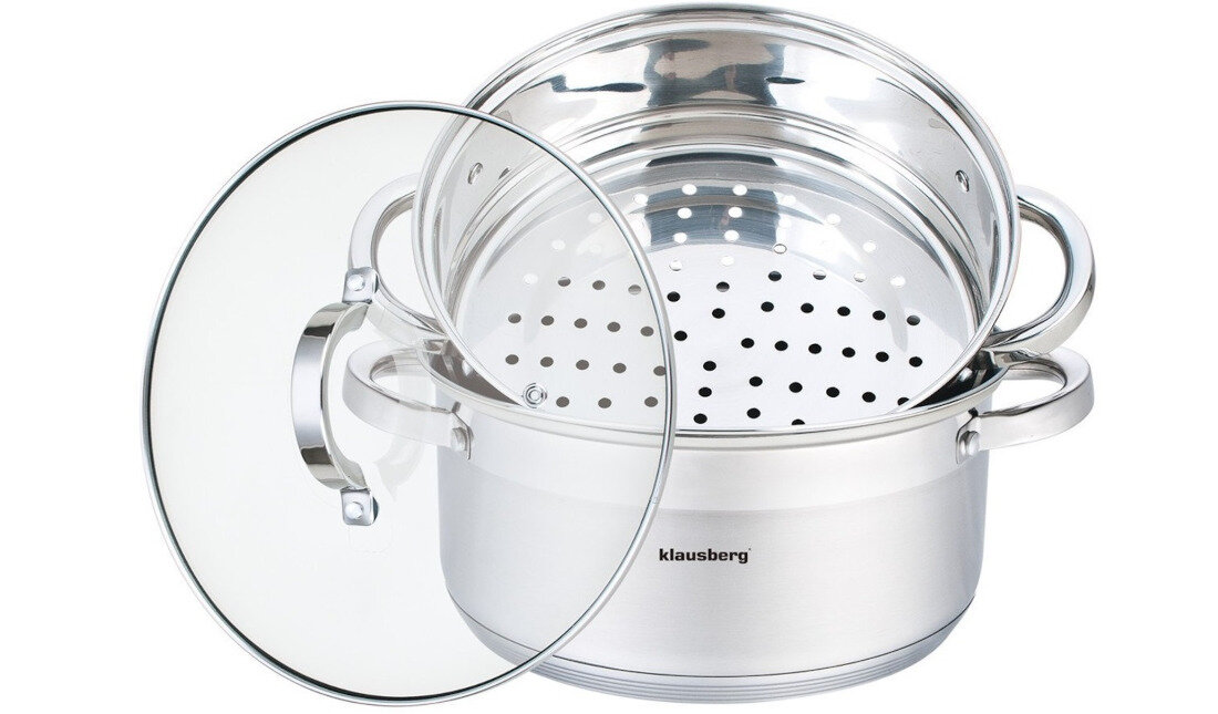 Garnek KINGHOFF KB-7144 24 cm