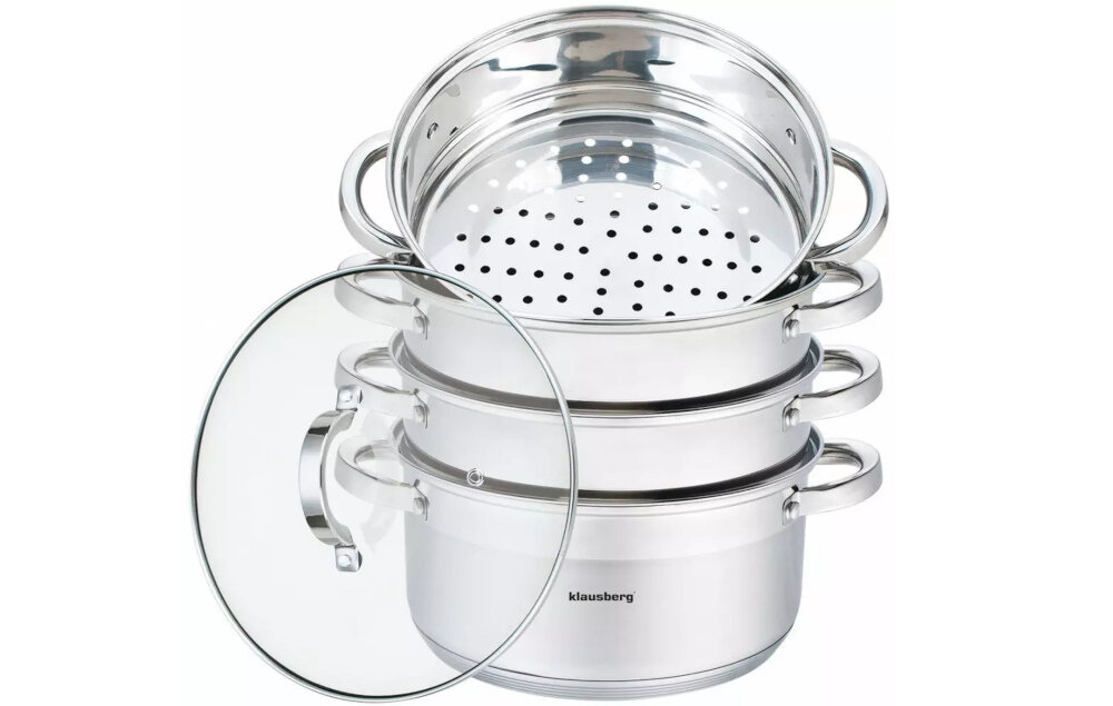 Garnek KINGHOFF KB-7146 24 cm