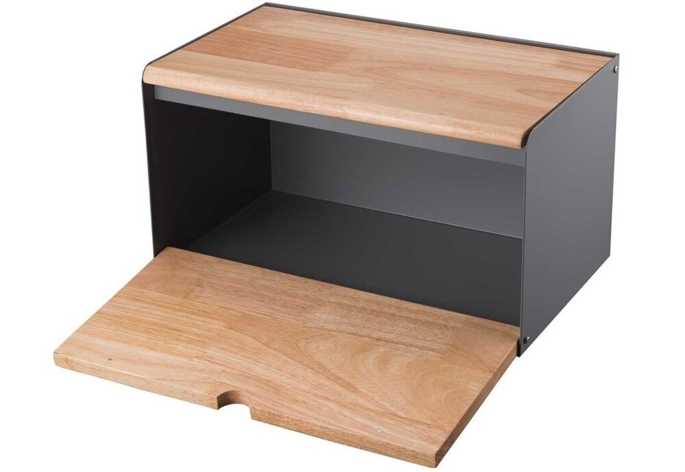 Chlebak KLAUSBERG KB-7395 Innowacyjne połączenie metalu i drewna