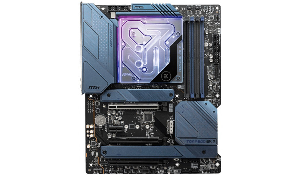 Płyta główna MSI Mag Z690 Torpedo EK X