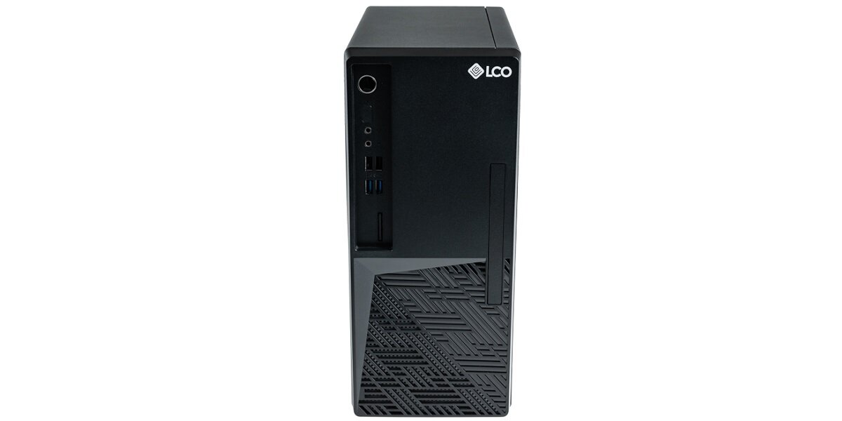 Komputer LCO Pro 2110 Duża moc zmieszczona w obudowie małego formatu Kompaktowy i wydajny 
