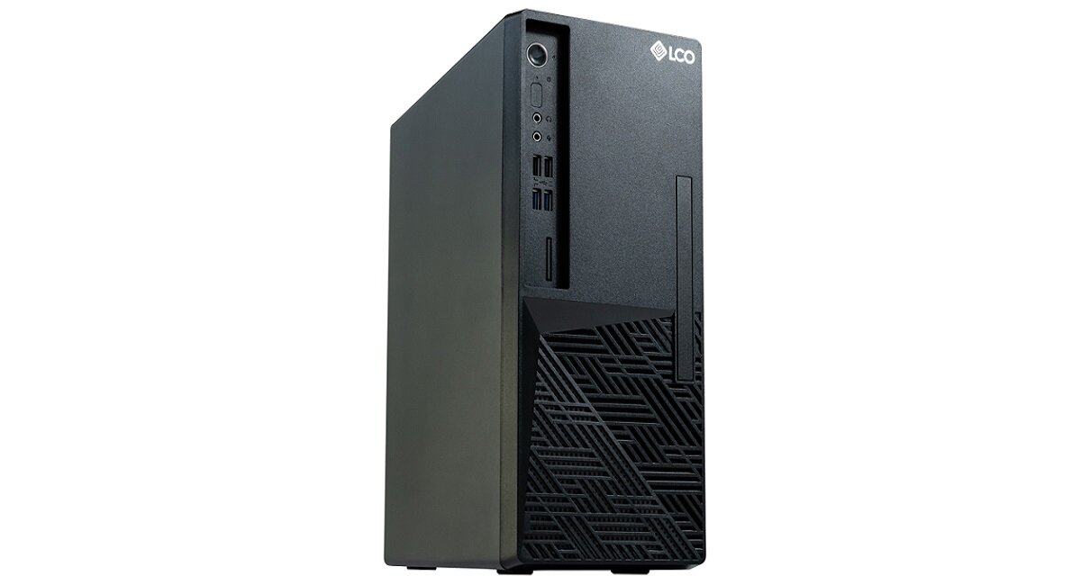 Komputer LCO Pro 2110 Łatwa rozbudowa