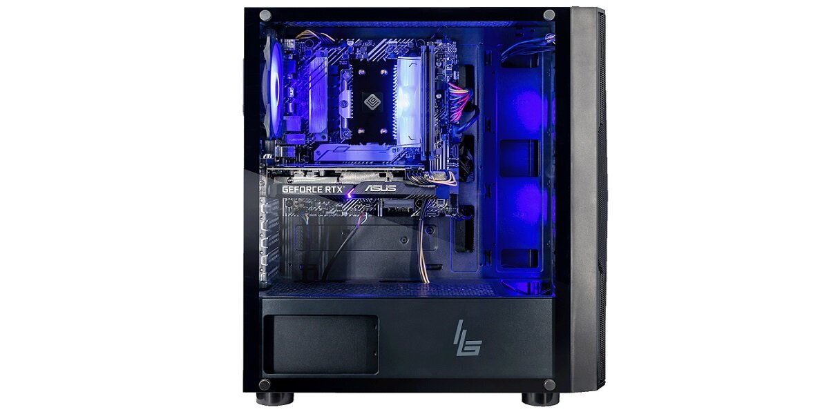 Komputer LCO Pro 4220 i5-11400F Moc, której potrzebujesz
